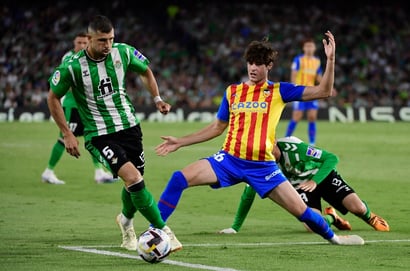 Real Betis vs Valencia Live Stream & Tips - Draw Suits Both Clubs in La Liga