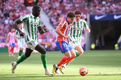 Real Betis vs Atletico Madrid