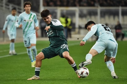 Real Betis vs Panathinaikos