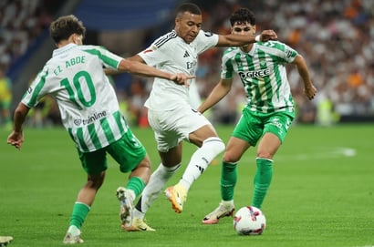 Real Betis vs Real Madrid Live Stream & Predictions – Points Shared in La Liga 