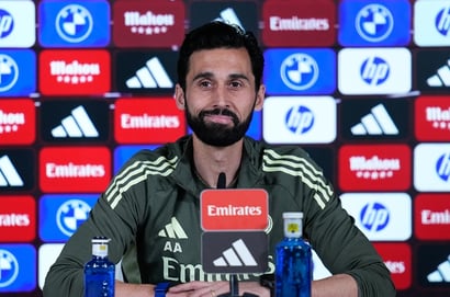 Real Madrid Alvaro Arbeloa