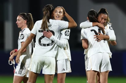 Real Madrid Women vs Paris FC Women