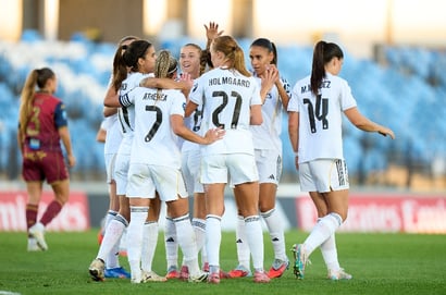 Real Madrid Women vs Roma Women