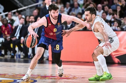 Real Madrid and FC Barcelona