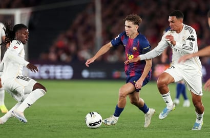 Real Madrid vs Barcelona