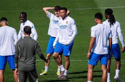 Real Madrid vs Bayern Munich