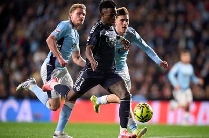 Real Madrid vs Celta Vigo