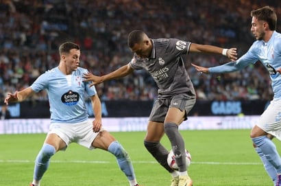 Real Madrid vs Celta Vigo