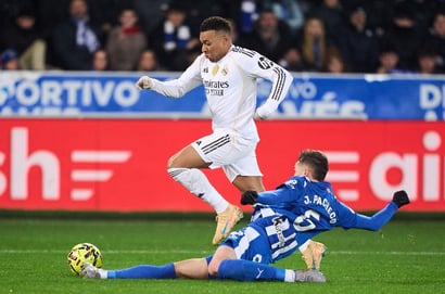 Real Madrid vs Deportivo Alaves