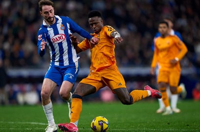 Real Madrid vs Espanyol