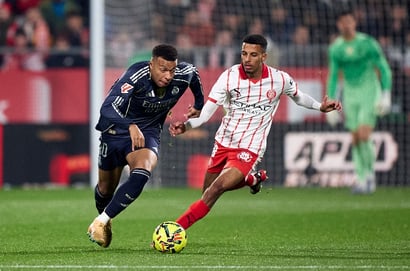 Real Madrid vs Girona