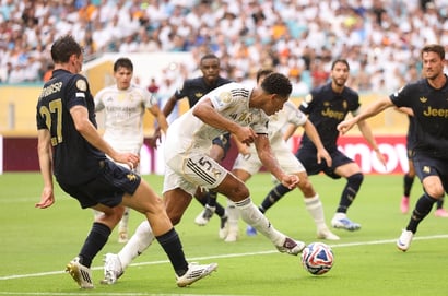 Real Madrid vs Juventus