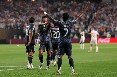 Real Madrid vs Juventus