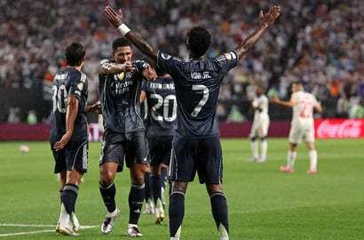 Real Madrid vs Juventus
