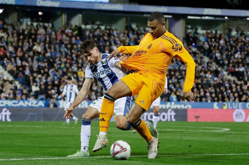 Real Madrid vs Leganes Live Stream & Predictions Clean Win for Los Blancos in La Liga