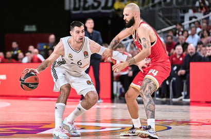 Real Madrid vs Olympiacos