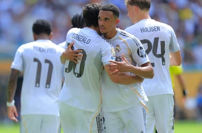 Real Madrid vs Pachuca