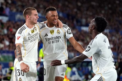 Real Madrid vs Valencia