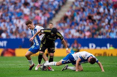 Real Oviedo vs Espanyol
