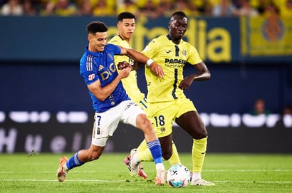 Real Oviedo vs Villarreal