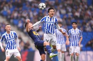 Real Sociedad vs Alaves