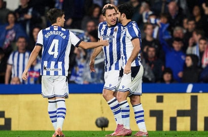 Real Sociedad vs Girona