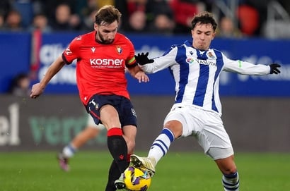 Real Sociedad vs Osasuna Live Stream & Predictions – Oskarsson to Fire Sociedad to Victory in the Spanish Cup 