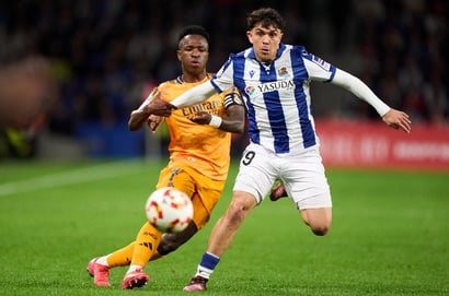 Real Sociedad vs Real Madrid