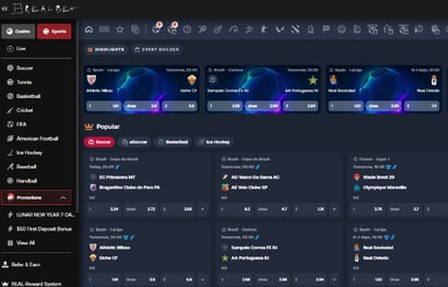 Screenshot des Maxbets.de Kassenbereichs mit Auswahl der Einzahlungsmethoden