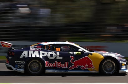 Red Bull Supercars