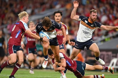Reds vs Brumbies Super Rugby