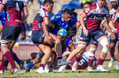 Reds vs Fijian Drua Super Rugby