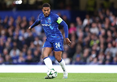 Reece James of Chelsea (Getty Images)