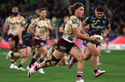 Reece Walsh