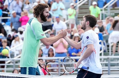 Reilly Opelka Cameron Norrie