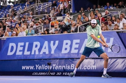 Reilly Opelka vs Brandon Nakashima Live Stream & Tips - How to Watch the Delray Beach Open Online