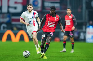 Rennes PSG