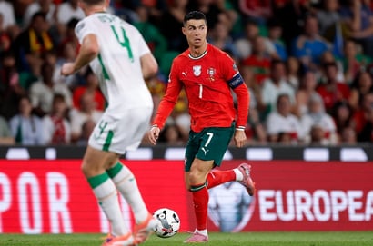 Republic of Ireland vs Portugal