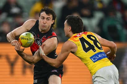 Richmond vs Essendon