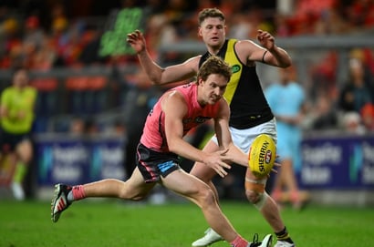 Richmond vs Gold Coast People First