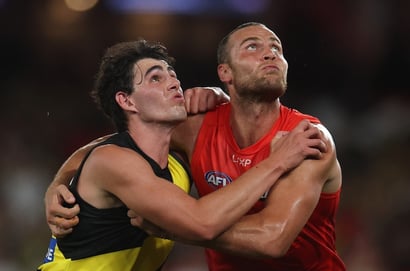 Richmond vs Gold Coast Suns