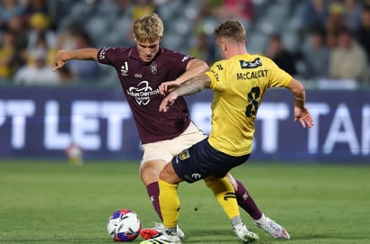 Roar Mariners A-League Men