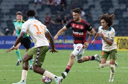 Roar Wanderers A-League Men