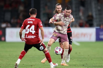 Roar Wanderers A-League Men