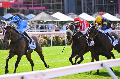 Robert Sangster 2025 Betting Tips - Maher & Stokes runners feature in an open Group 1