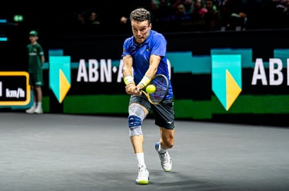 Roberto Bautista Agut