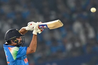 Rohit Sharma
