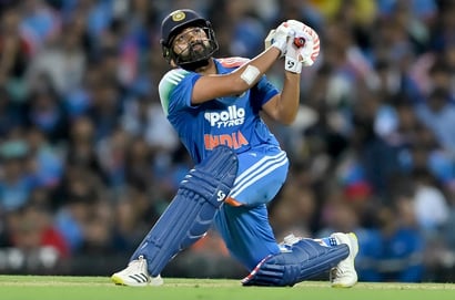 Rohit Sharma