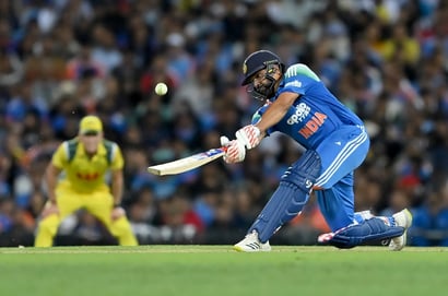 Rohit Sharma