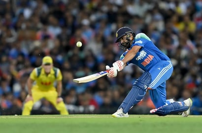 Rohit Sharma